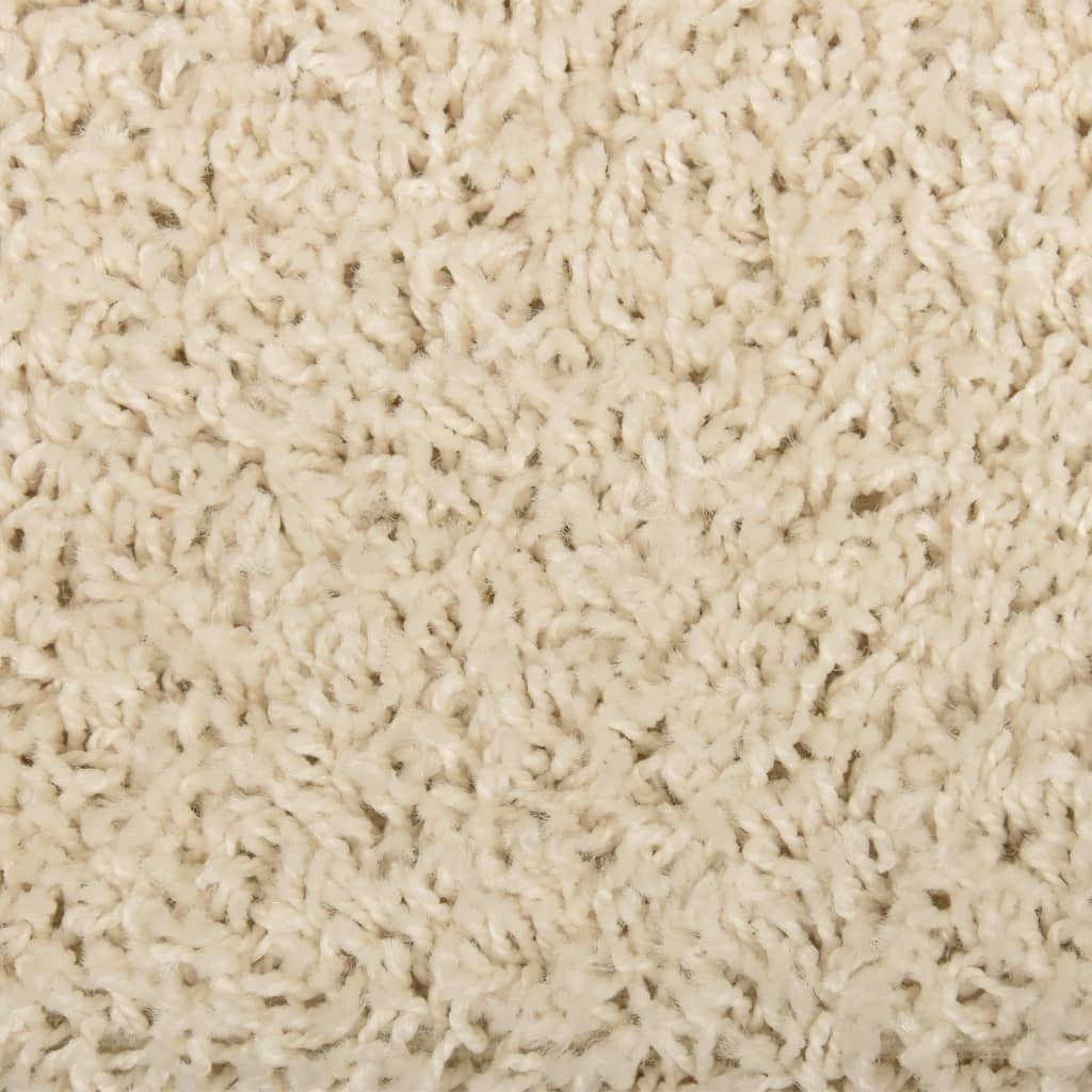 Stair mats, 15 pcs., 65x21x4 cm, white, rectangular edges