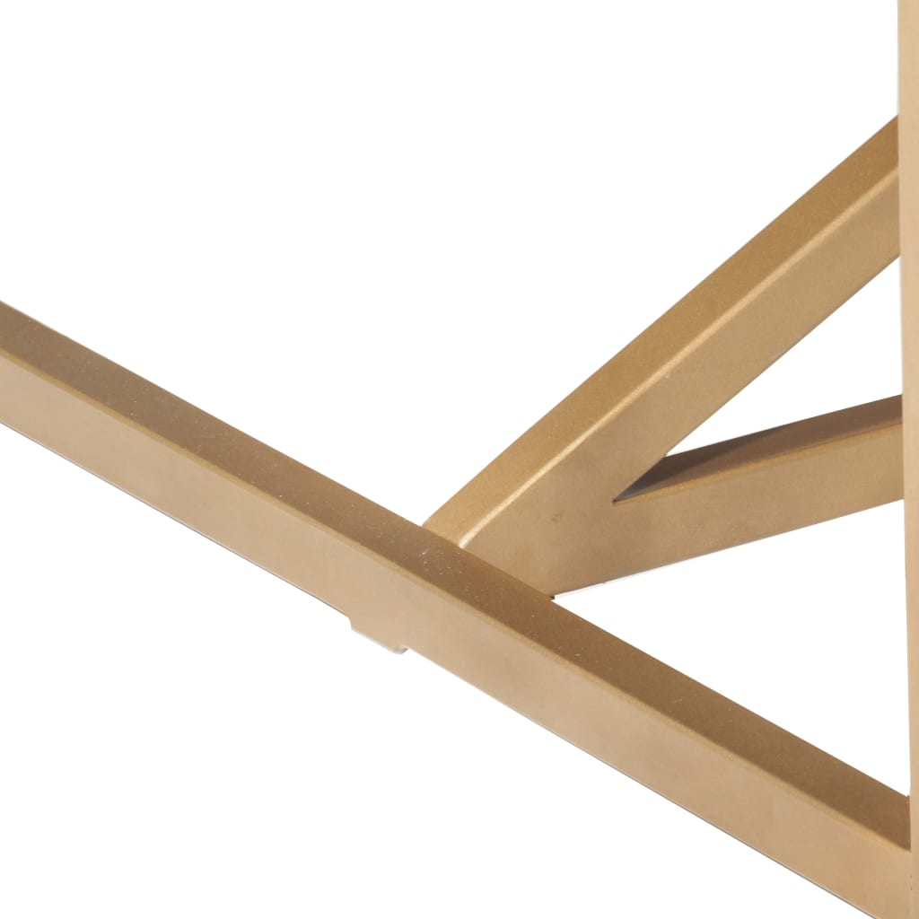 Coffee table, 120x60x40cm, solid wood