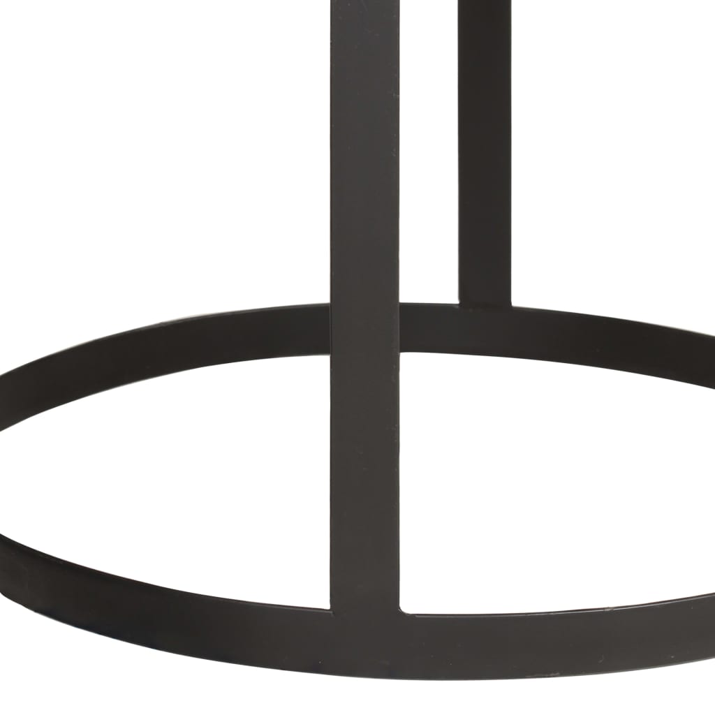 Šoniniai staliukai JACOB, mango medienos