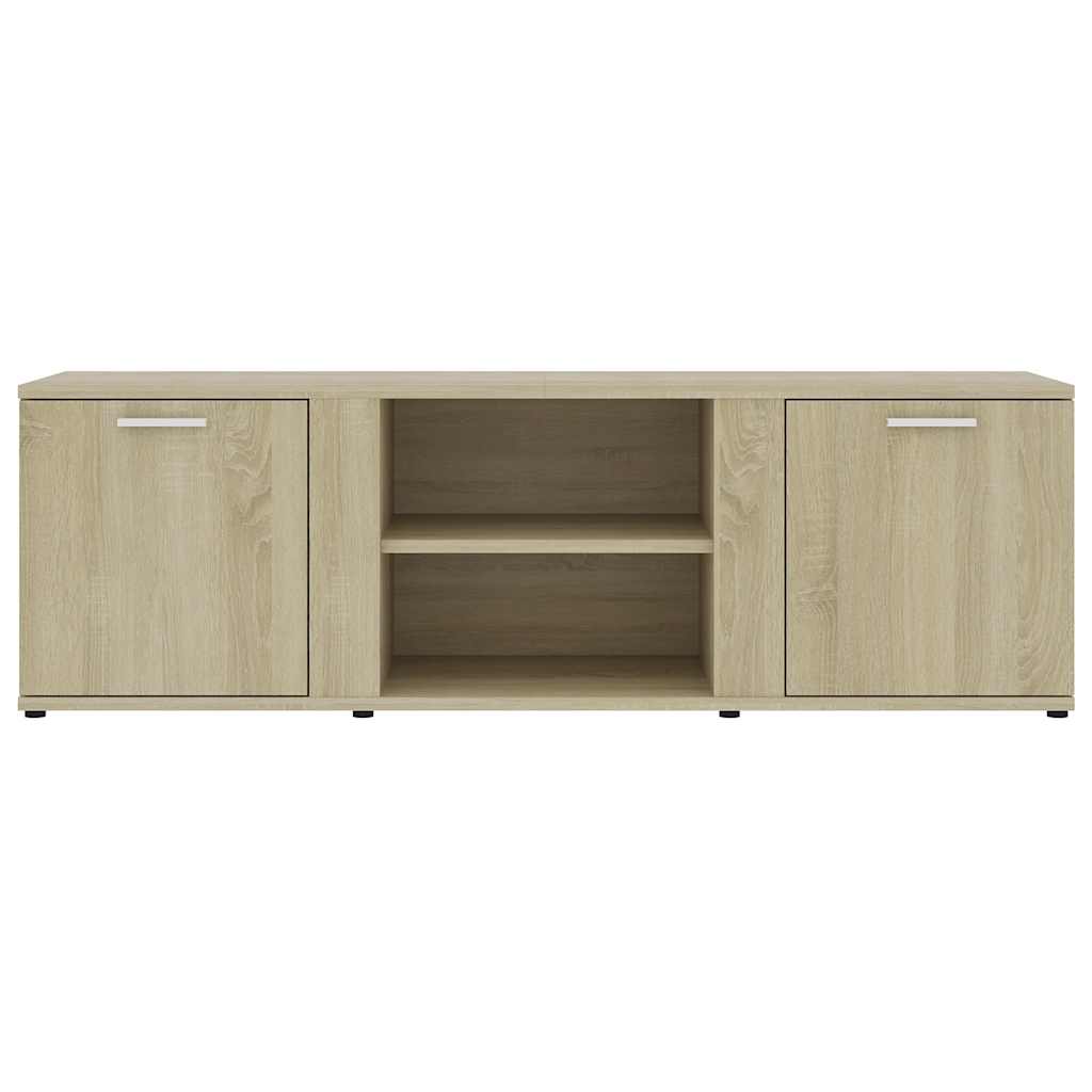 TV skapītis, ozolkoks, 120x34x37cm, apstrādāta koksne
