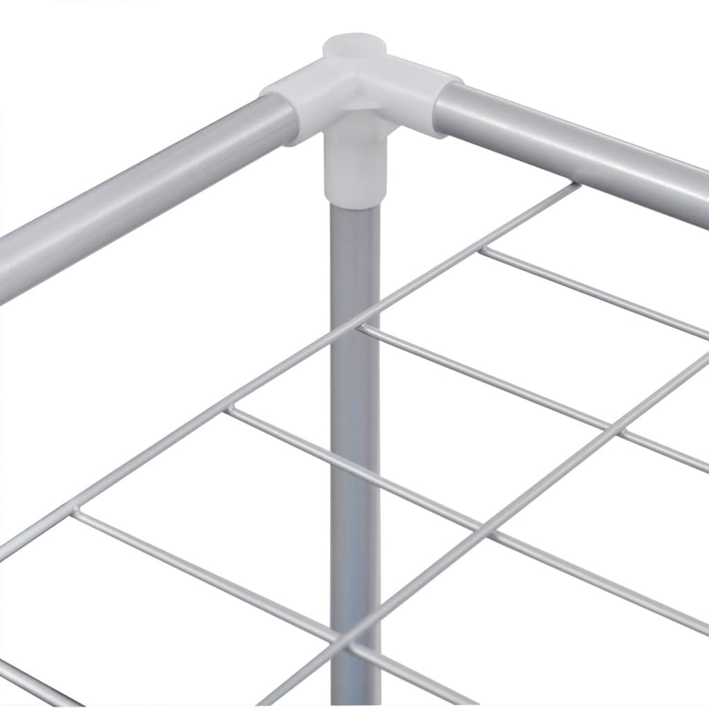 Laundry sorter and dryer rack, 2 pcs,