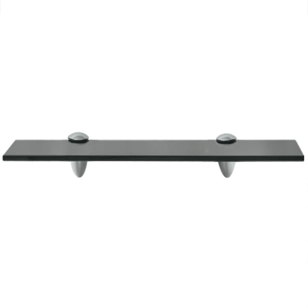 Piekaramie plaukti, 2 gab., 40x20cm, stikls, 8mm (243787x2)