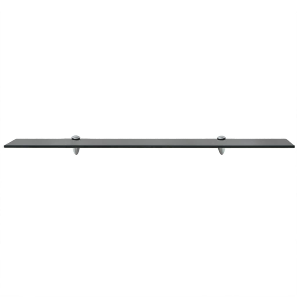 Piekaramie plaukti, 2 gab., 90x20cm, stikls, 8mm (243792x2)