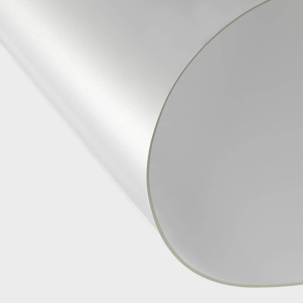 Galda aizsargs, matēts, 100x60cm, 1,6mm, PVC