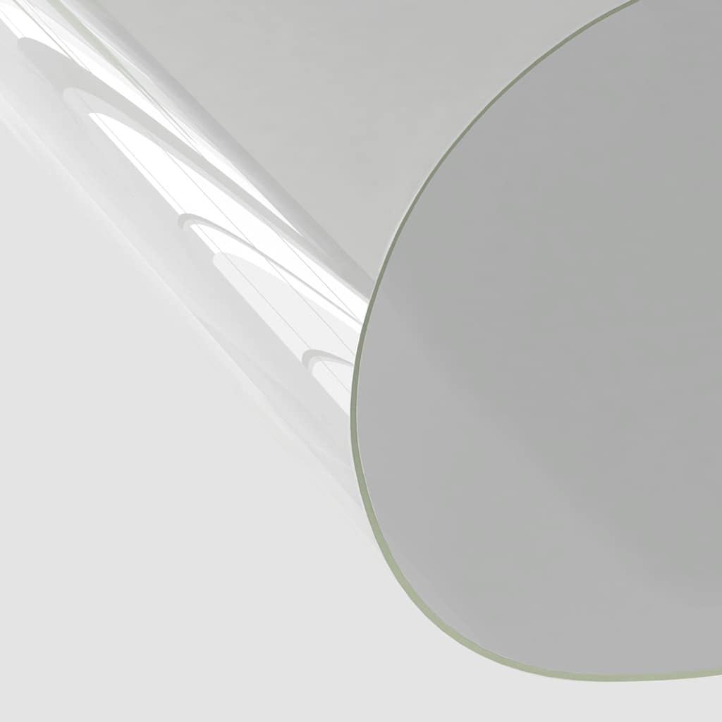 Galdamats, caurspīdīgs, 70x70cm, 1,6mm, PVC
