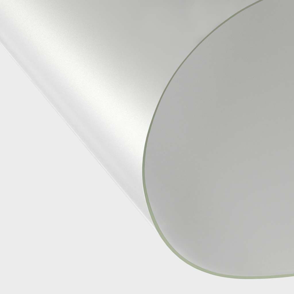 Galda aizsargs, matēts, 70x70cm, 1,6mm, PVC