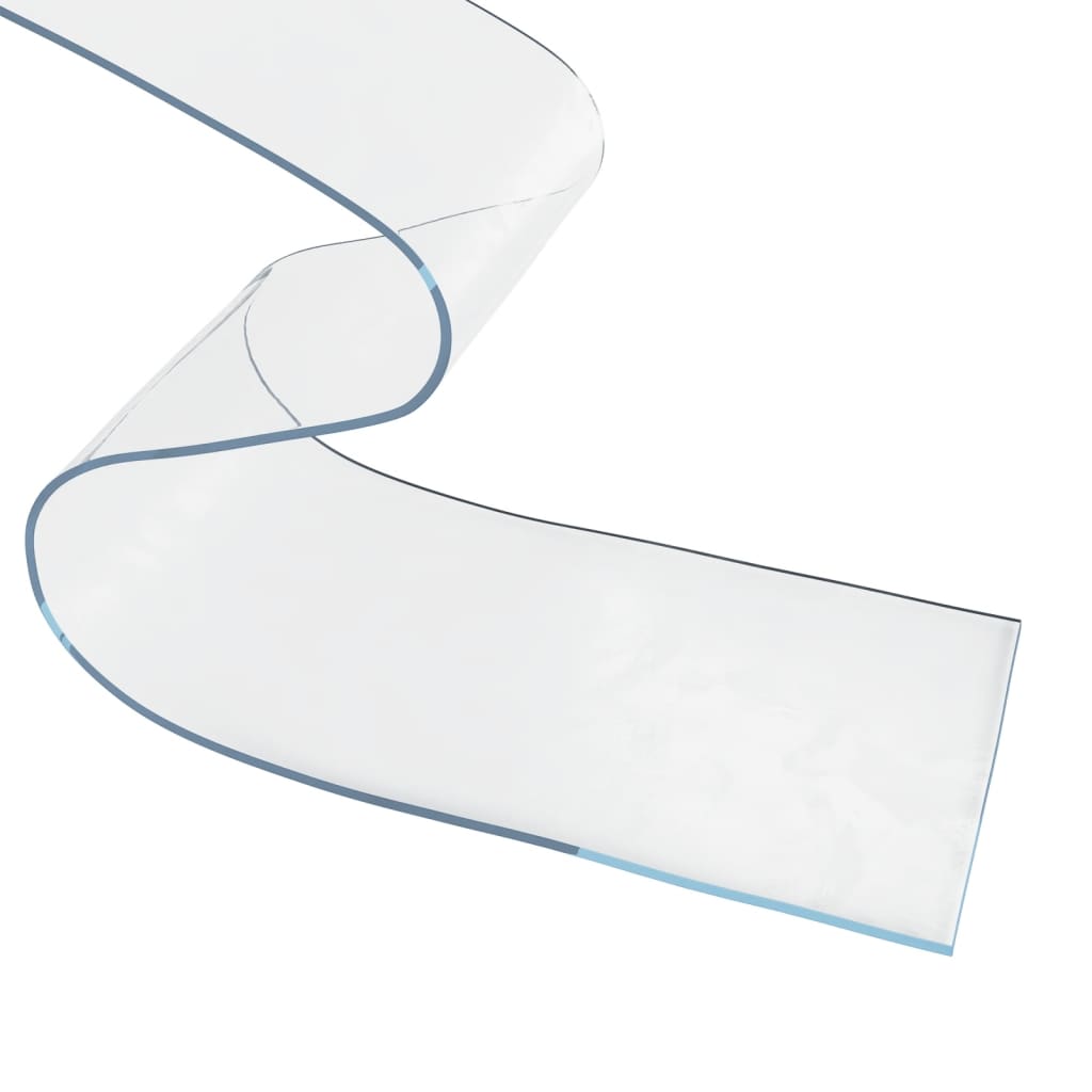 Juostų užuolaidai ritinys, PVC, 2x200mm, 25m