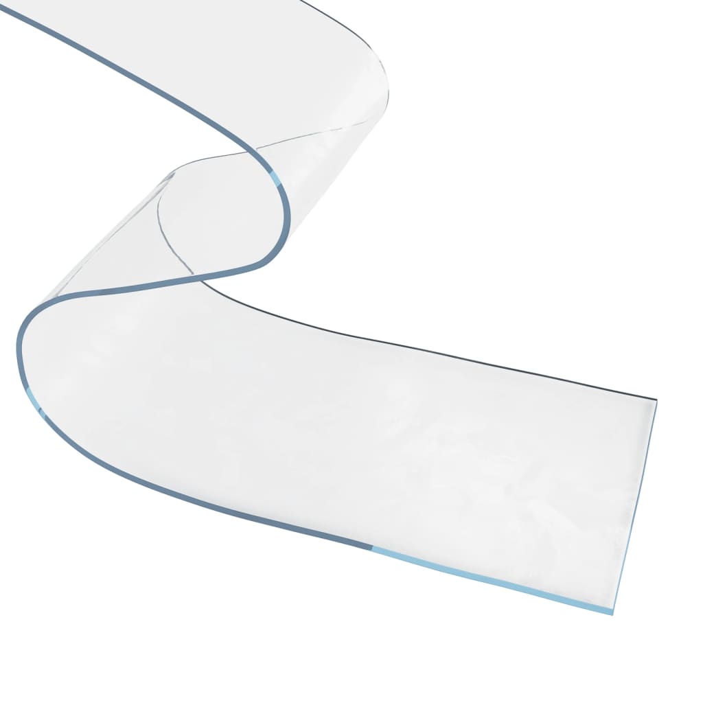 Juostų užuolaidai ritinys, PVC, 3x300mm, 25m