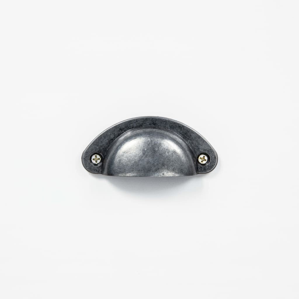 Konsolinis staliukas JONAH, pušies medienos, su dviem stalčiais