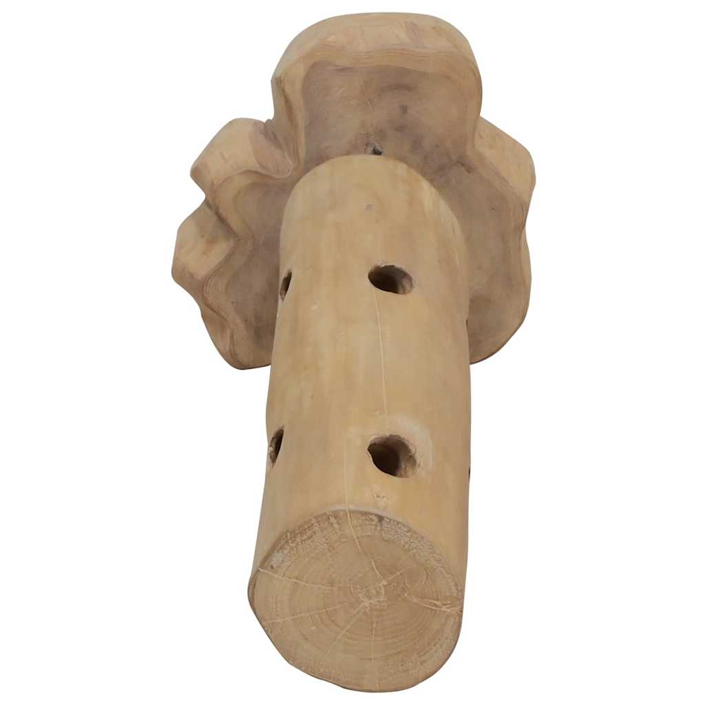 Stovas vynui skirtas 8 buteliams, 40x30x80cm, tikmedžio masyvas