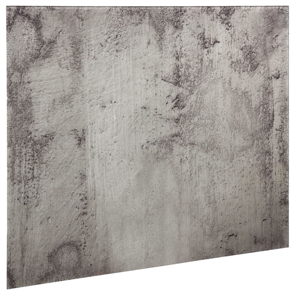 Prie sienos montuojama magnetinė lenta, 50x50cm, stiklas
