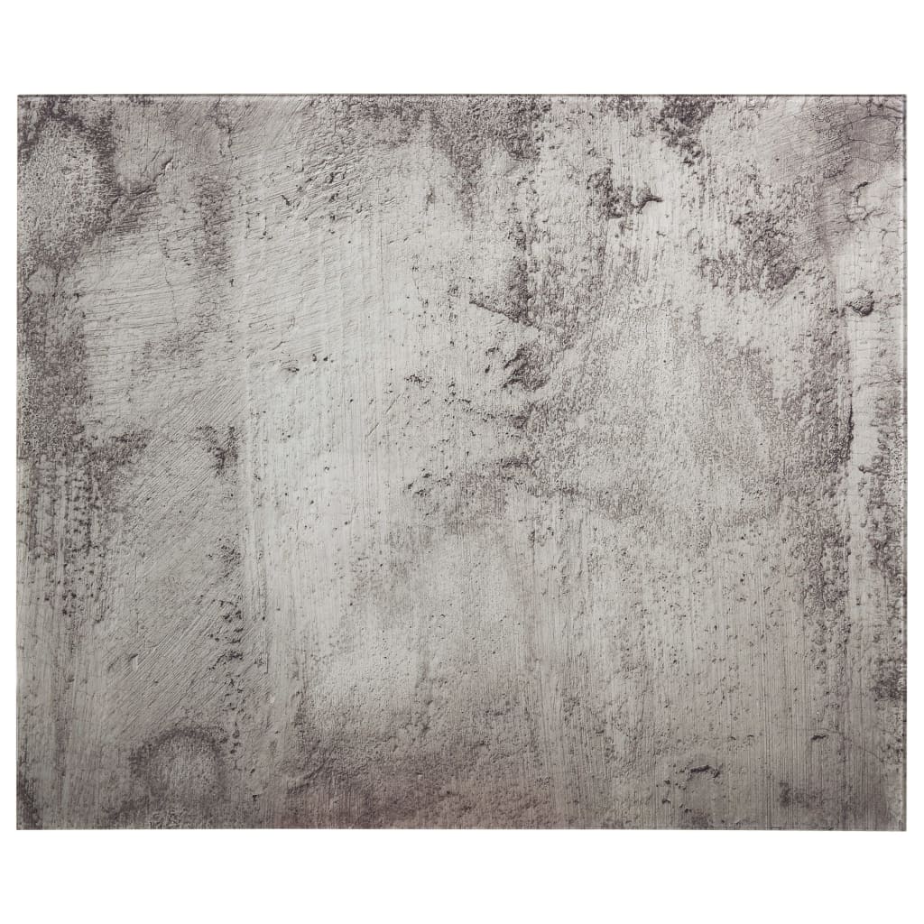 Prie sienos montuojama magnetinė lenta, 50x50cm, stiklas