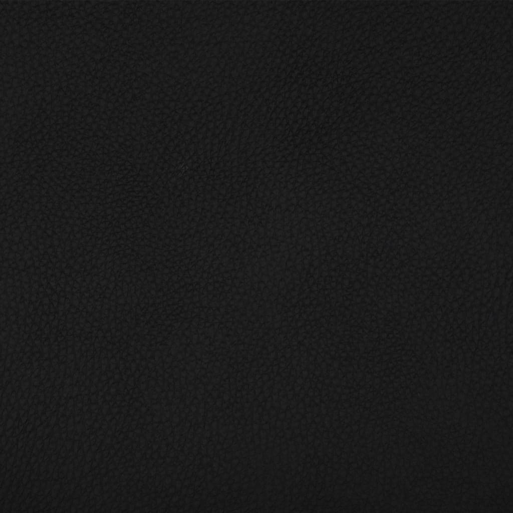 Biuro kėdė ETHAN, juodos spalvos