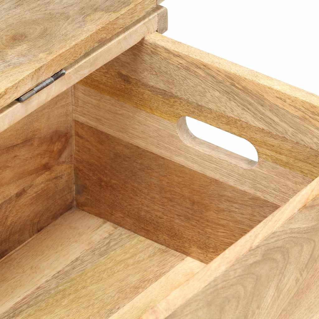 Kumode, 90x40x45cm, masīvs mango koks