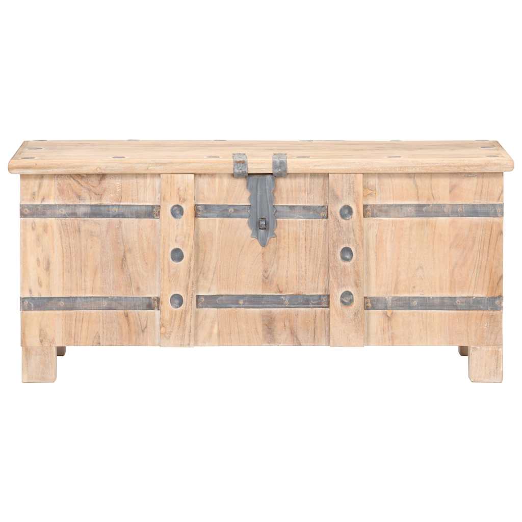 Kaste, 90x40x40cm, masīva akācijas koksne