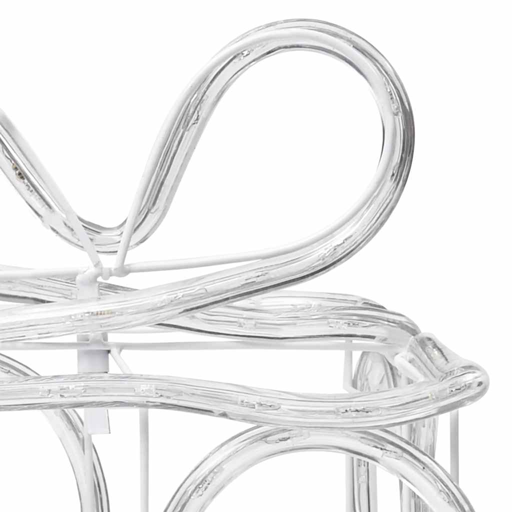 Kalėdų dekoracija dovanų dėžutės STAR, 180 LED lempučių