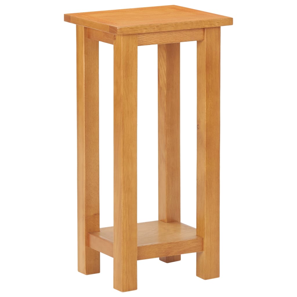 JOSEPH III coffee table, oak wood