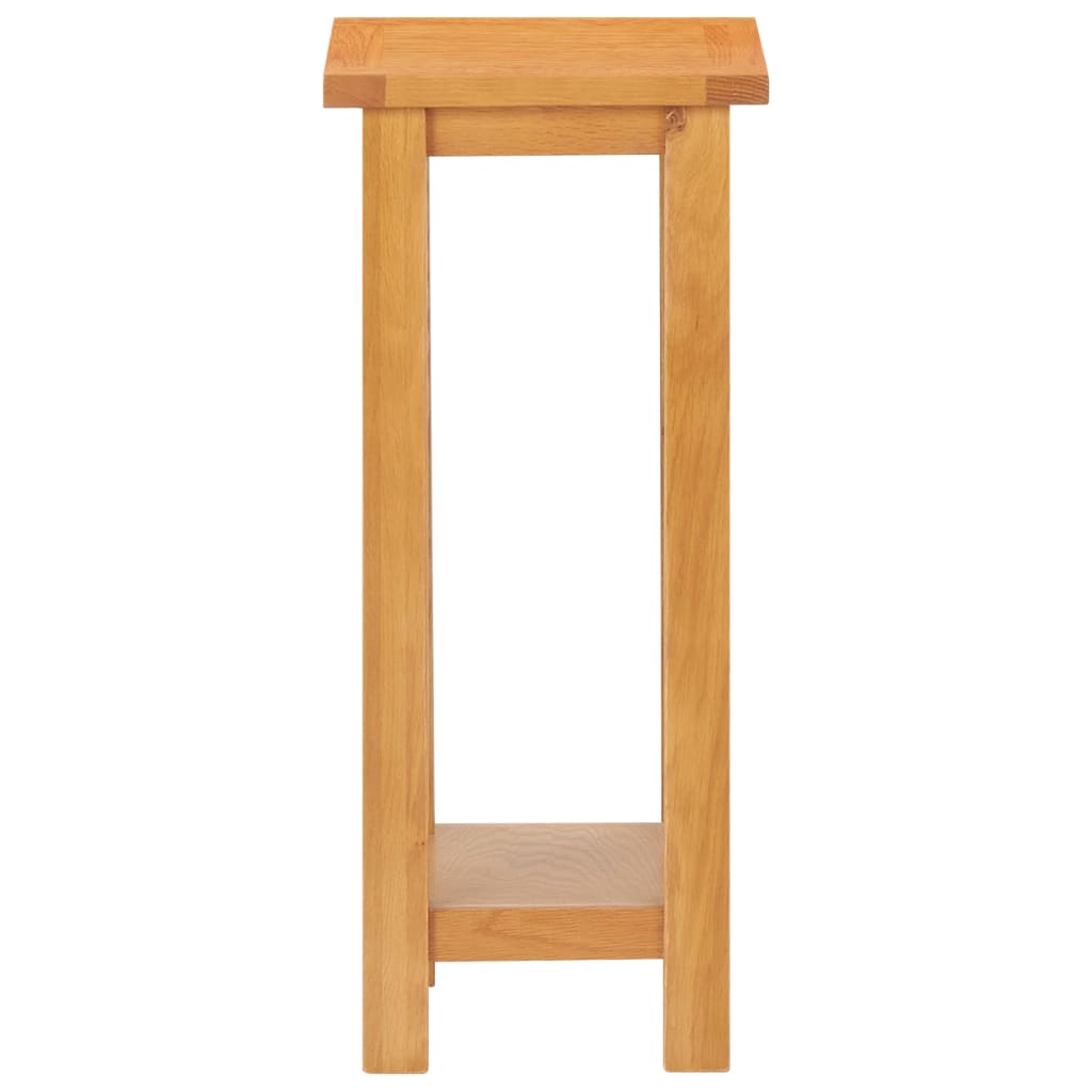JOSEPH III coffee table, oak wood