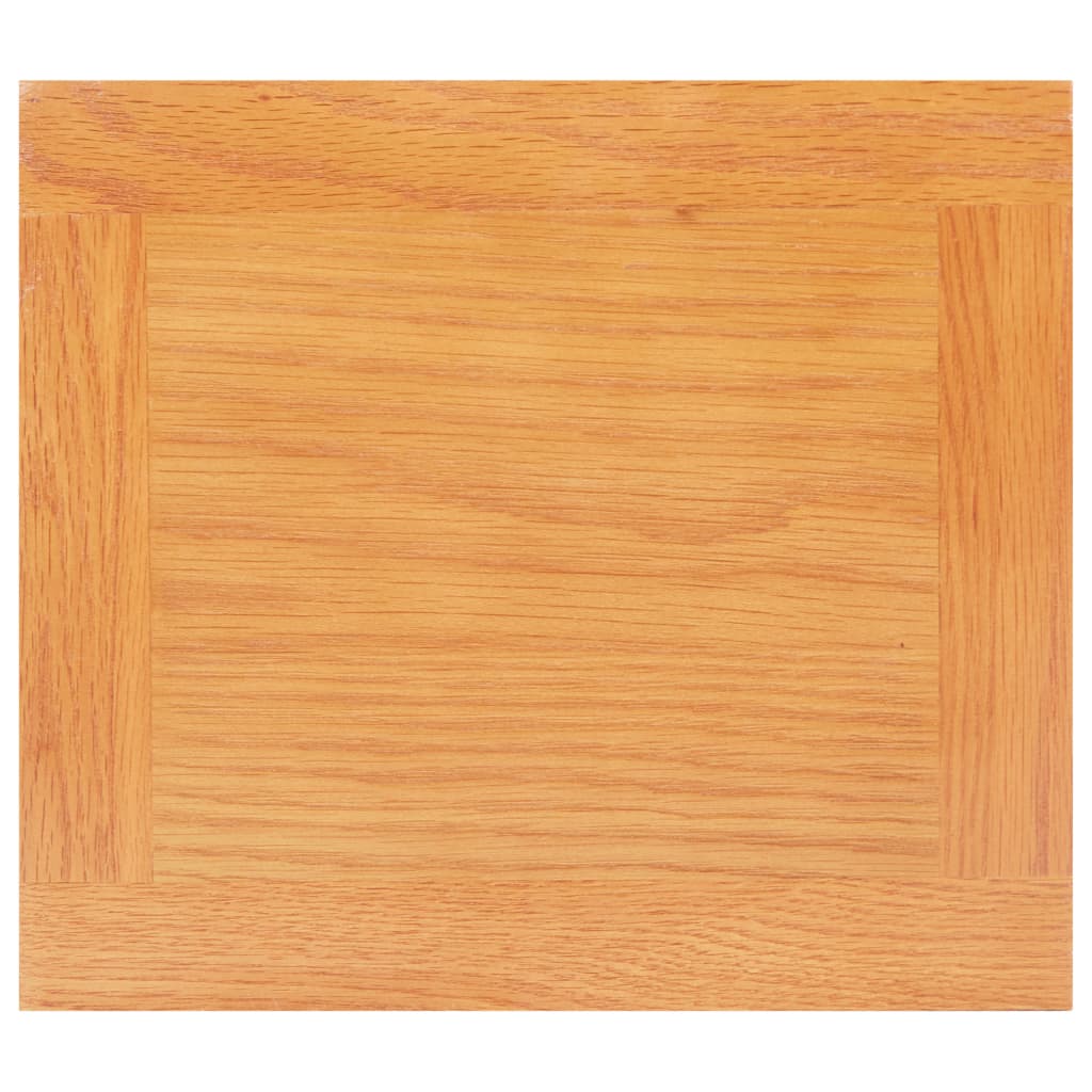 JOSEPH III coffee table, oak wood