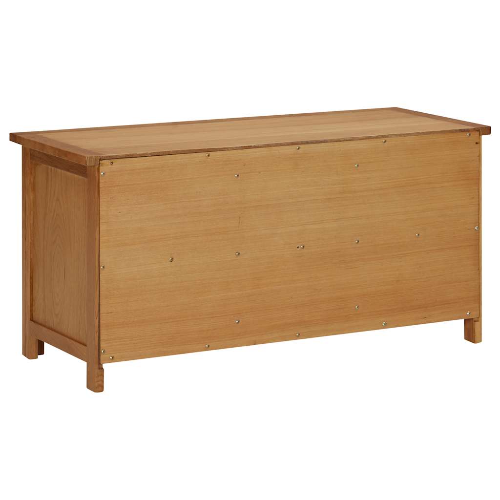 Apavu plaukts, 90x37x45cm, ozolkoka masīvkoksne
