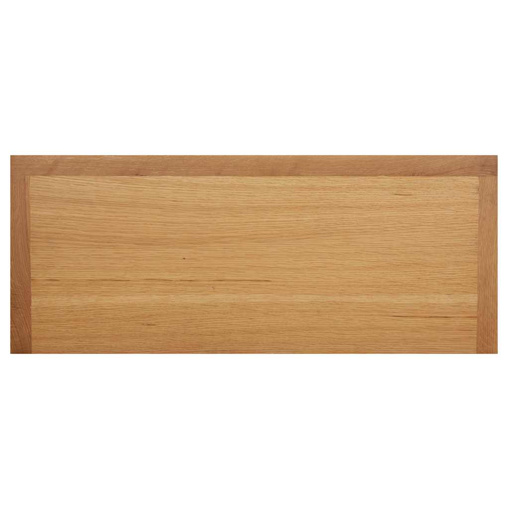 Apavu plaukts, 90x37x45cm, ozolkoka masīvkoksne