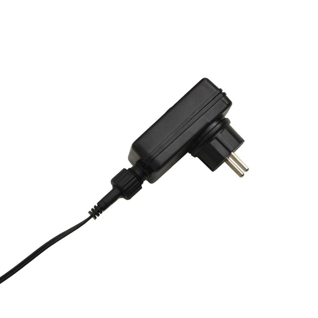 Pripučiamas Kalėdų Senelis ant motociklo SPARKLE, LED, IP44, 160cm