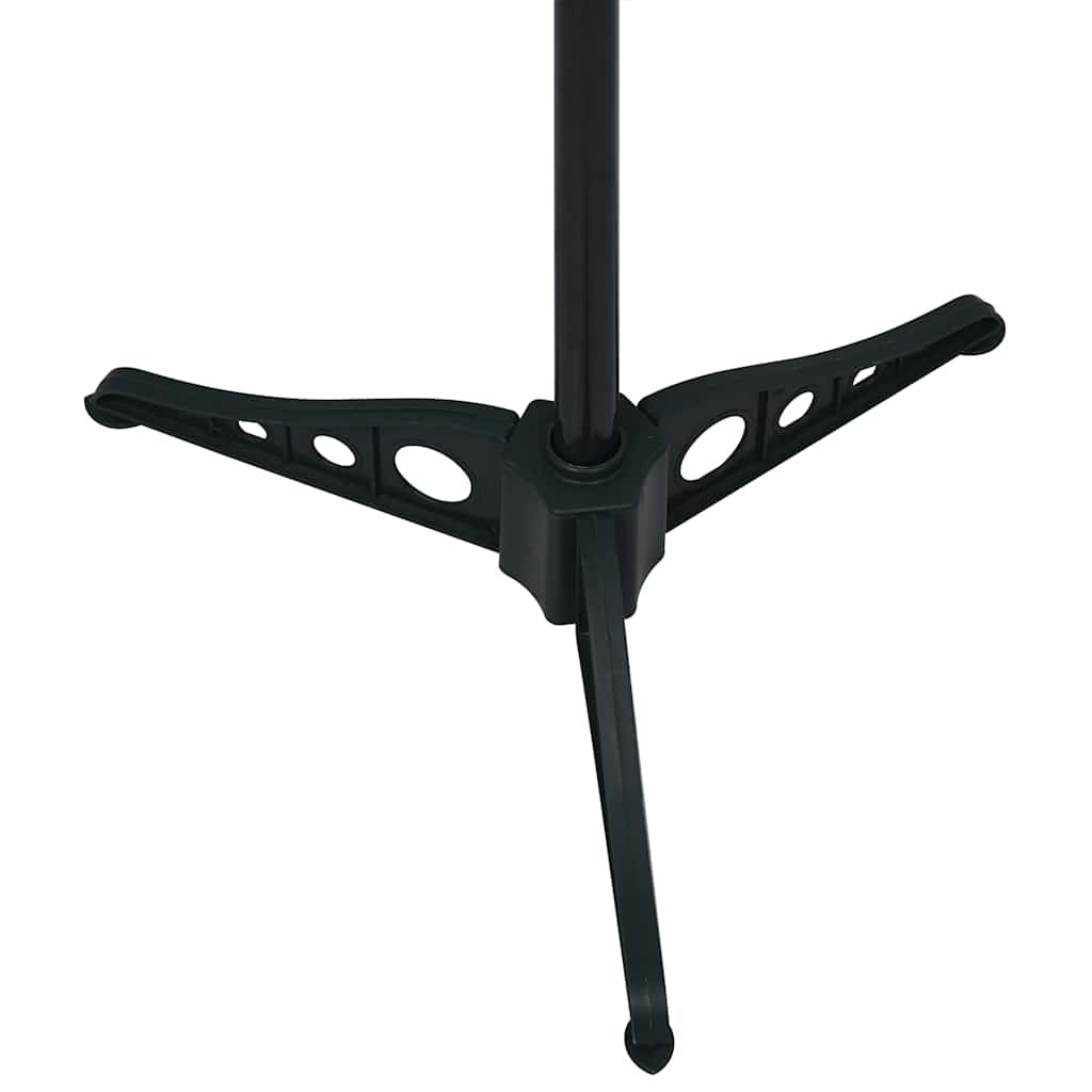 Dirbtiniai Kalėdų medžiai PET Black