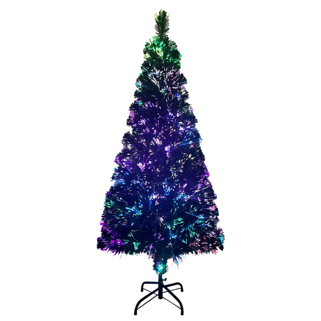 Dirbtinė Kalėdų eglutė BLOOM POLAR, su stovu, žalia, 180cm., optinis pluoštas