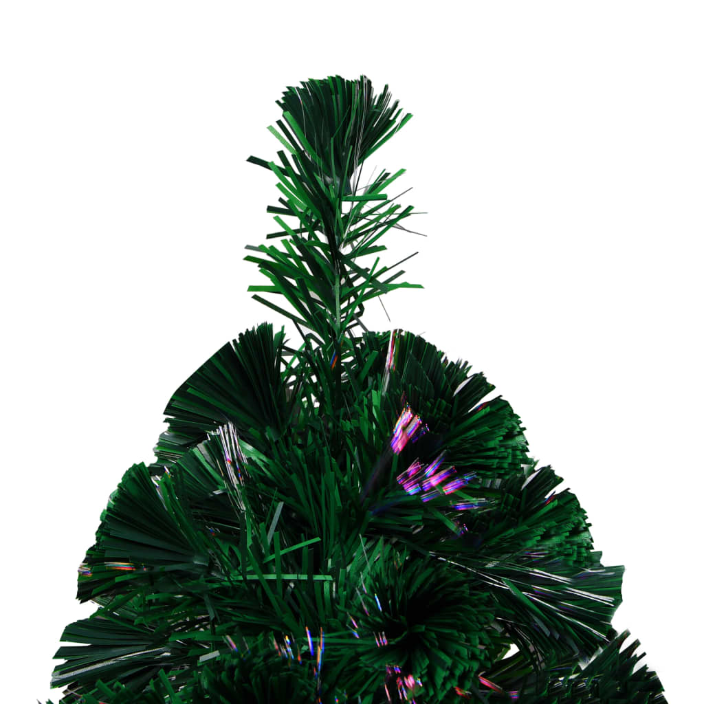 Dirbtinė Kalėdų eglutė BLOOM POLAR, su stovu, žalia, 180cm., optinis pluoštas