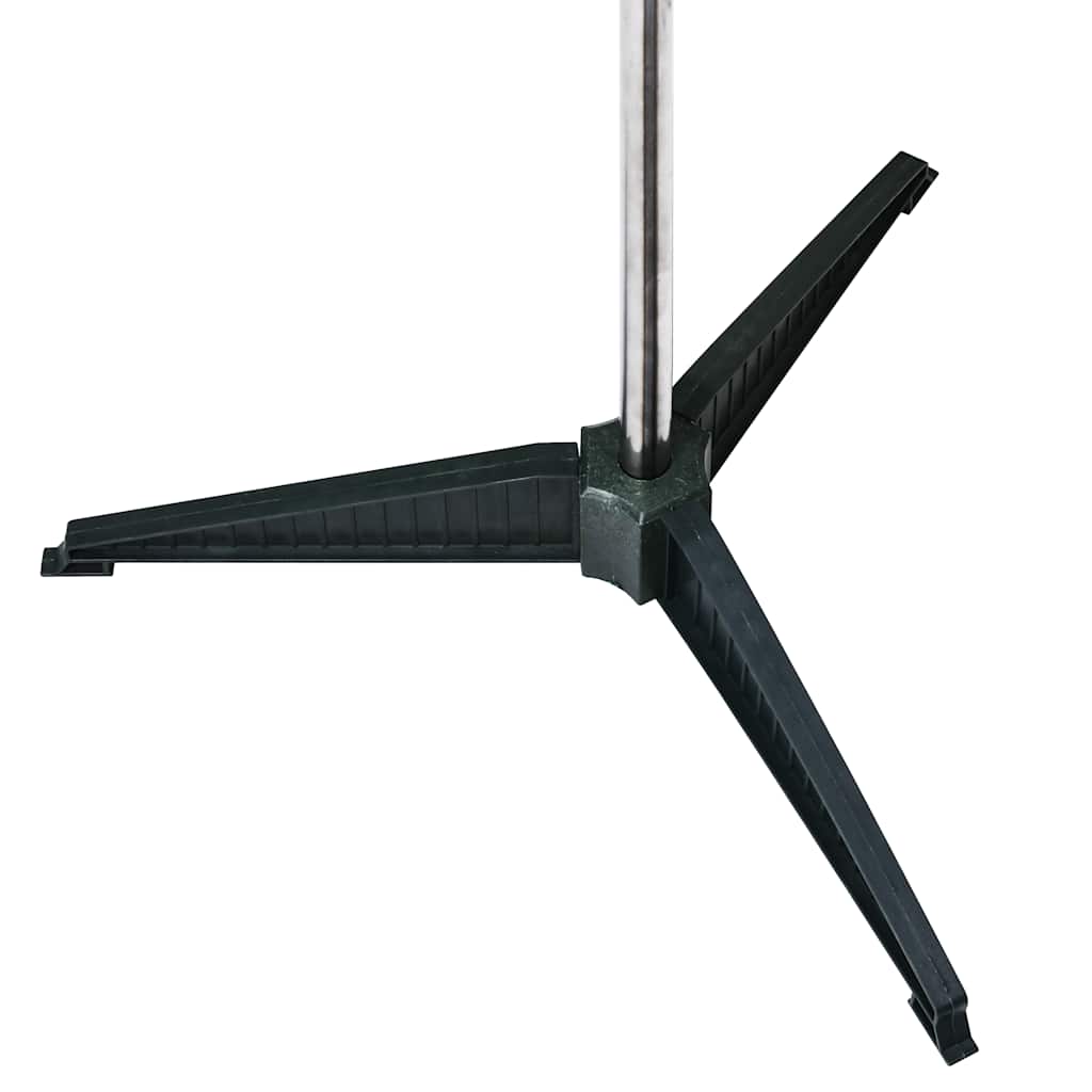 Išskleidžiama apšviesta dirbtinė Kalėdų eglutė, SHINE PINE, žalia, 150cm.