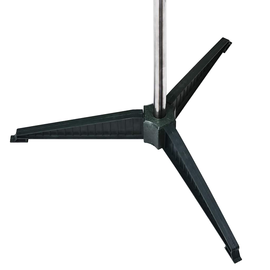 Išskleidžiama apšviesta dirbtinė Kalėdų eglutė, SHINE PINE, žalia, 180cm.