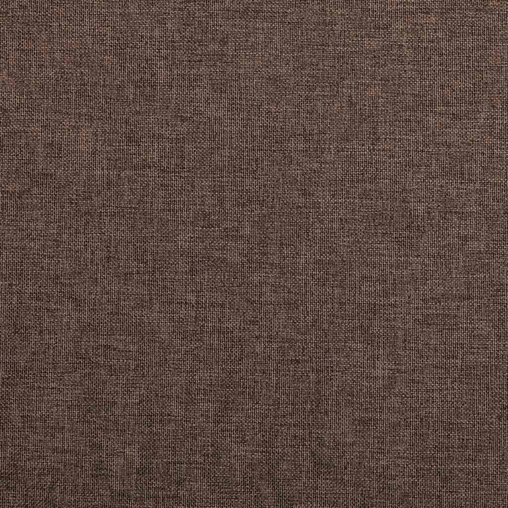 Eyelet blackout curtain, taupe, 290x245cm