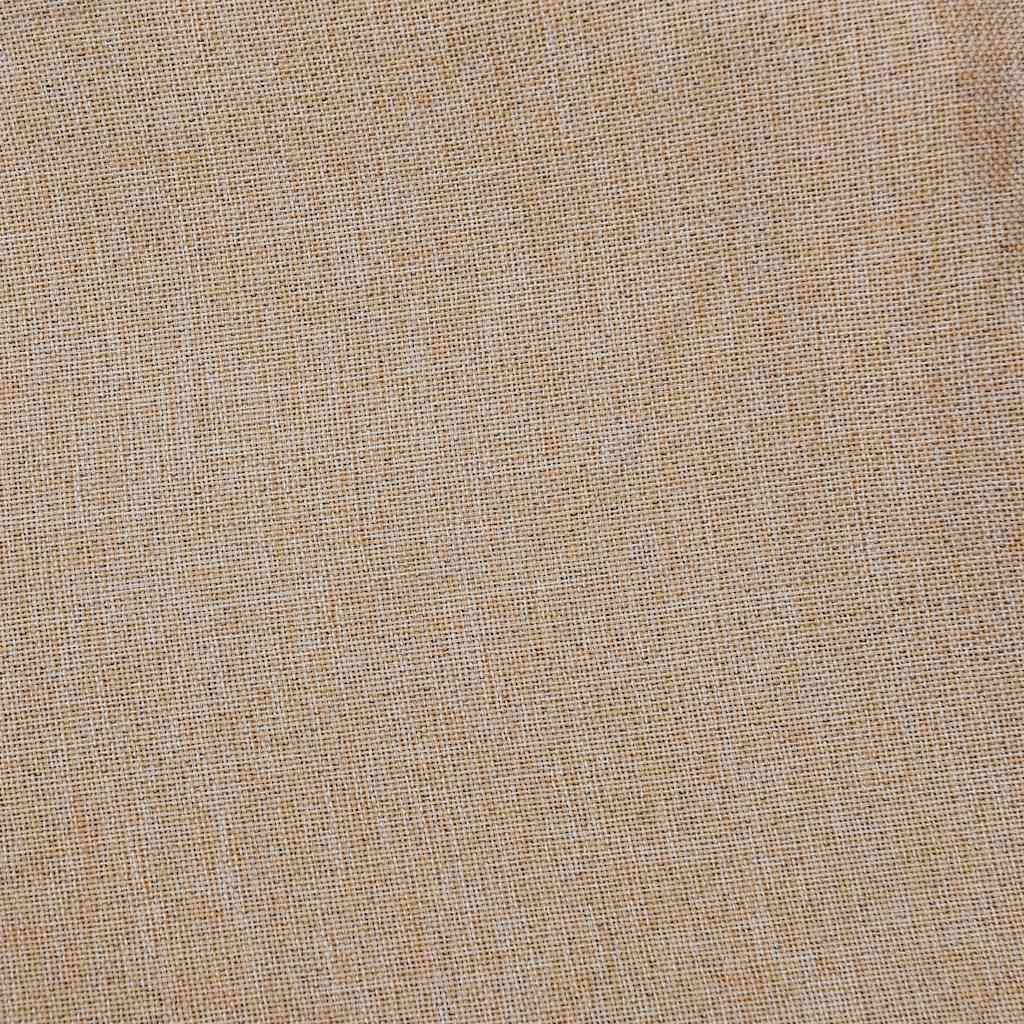 Eyelet blackout curtain, sand, 290x245cm