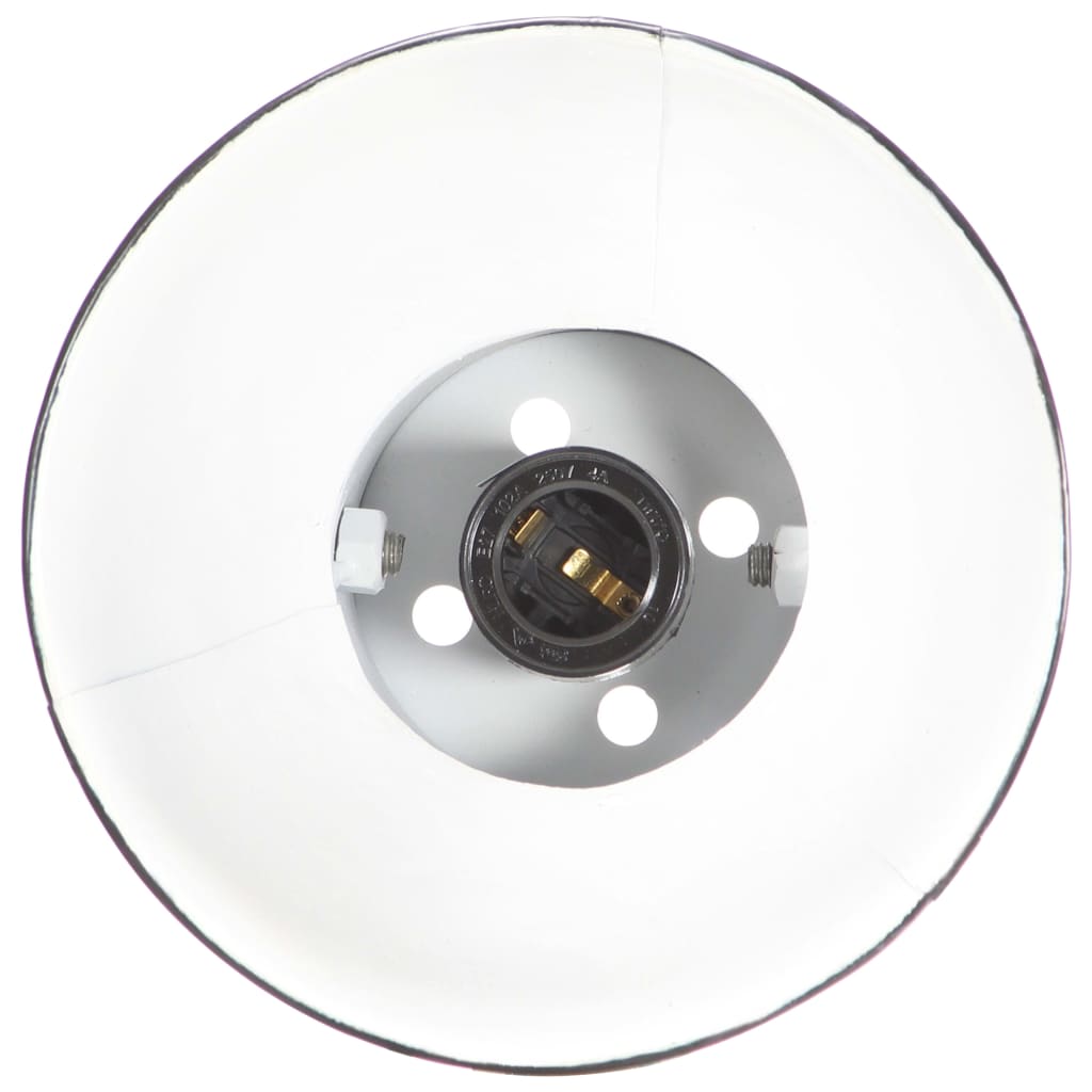 Wall lamp, black, 45x25cm, E27