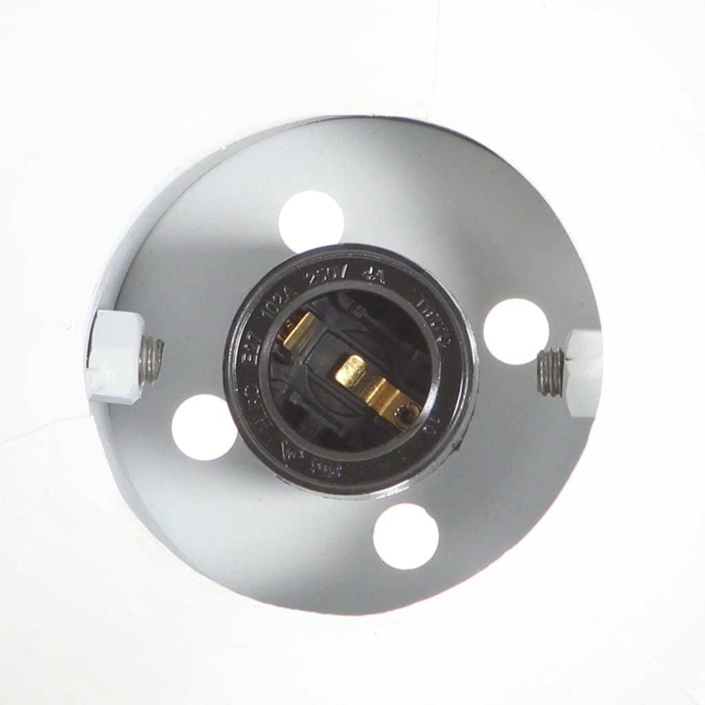 Wall lamp, black, 45x25cm, E27