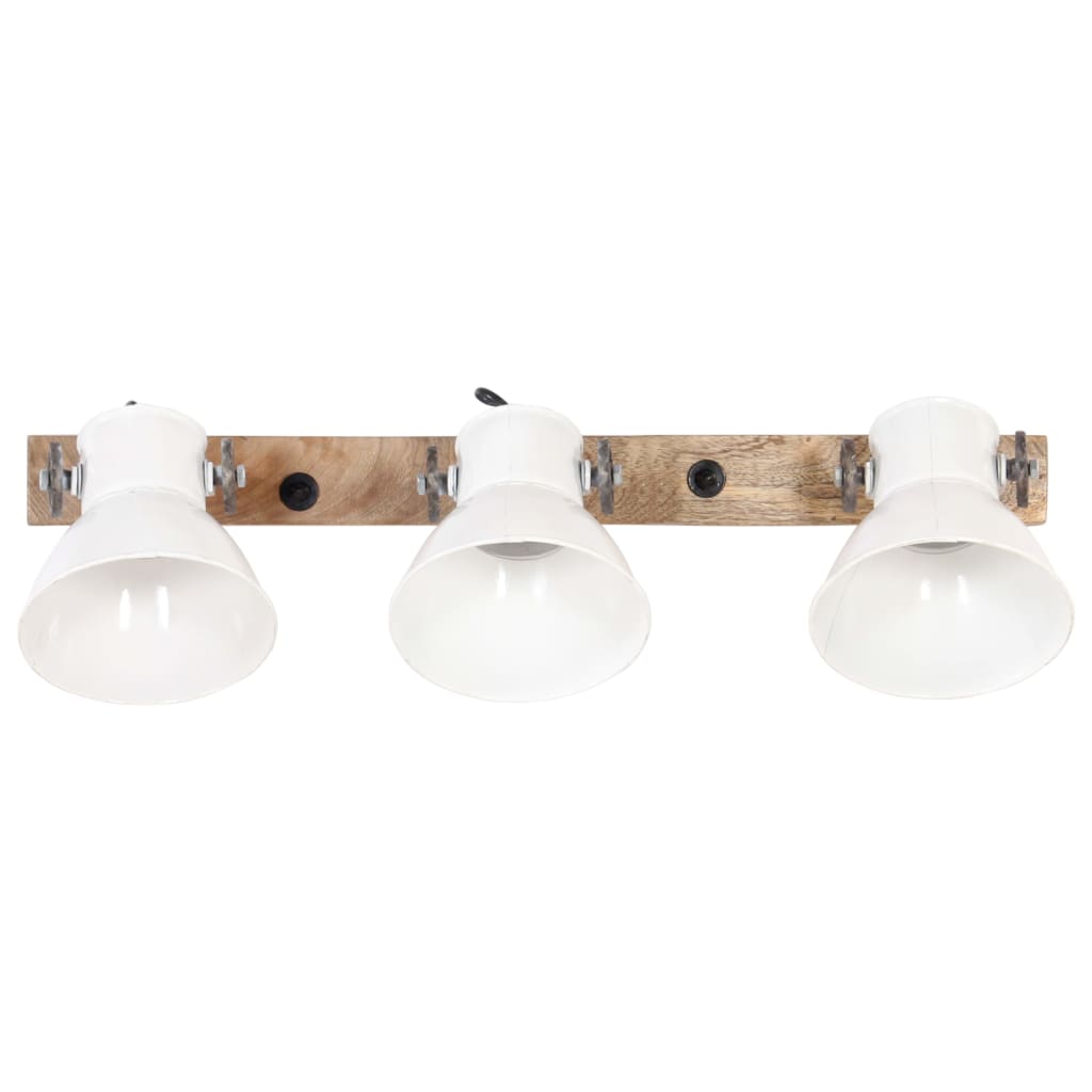 Wall light, white, 65x25cm, E27
