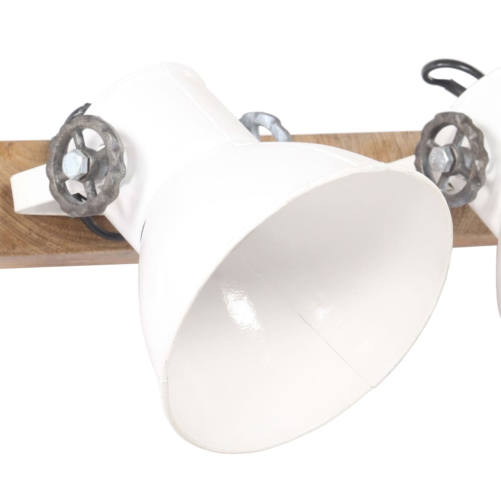 Wall light, white, 65x25cm, E27