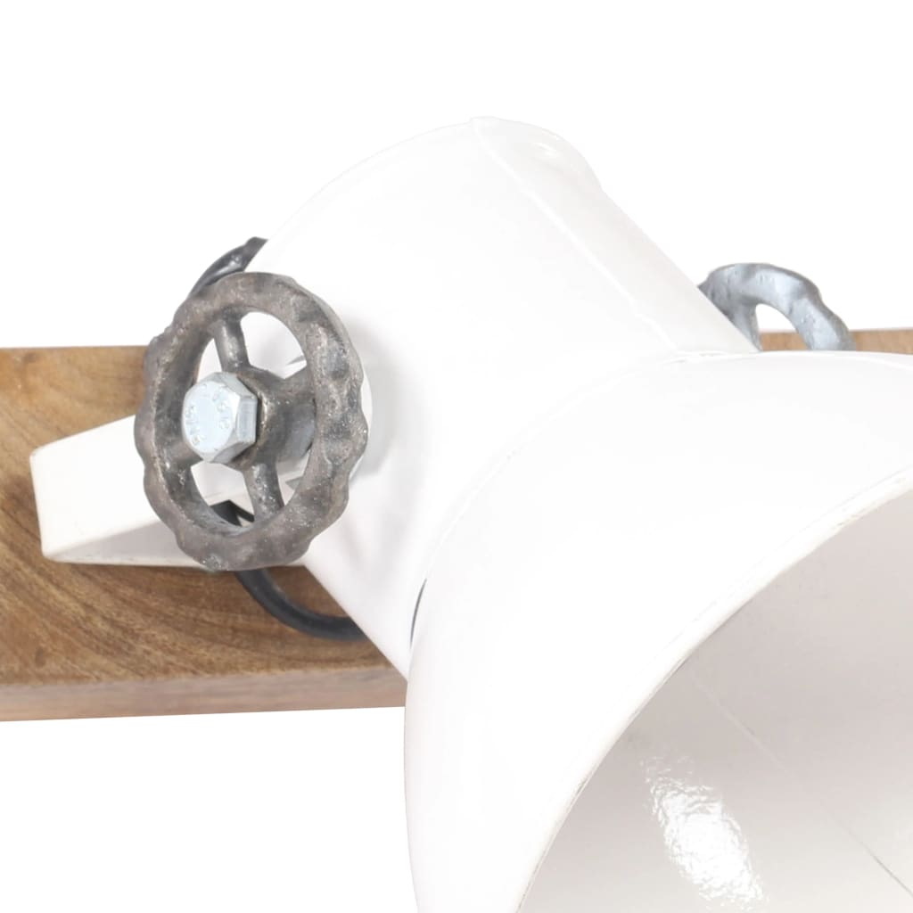 Wall light, white, 65x25cm, E27