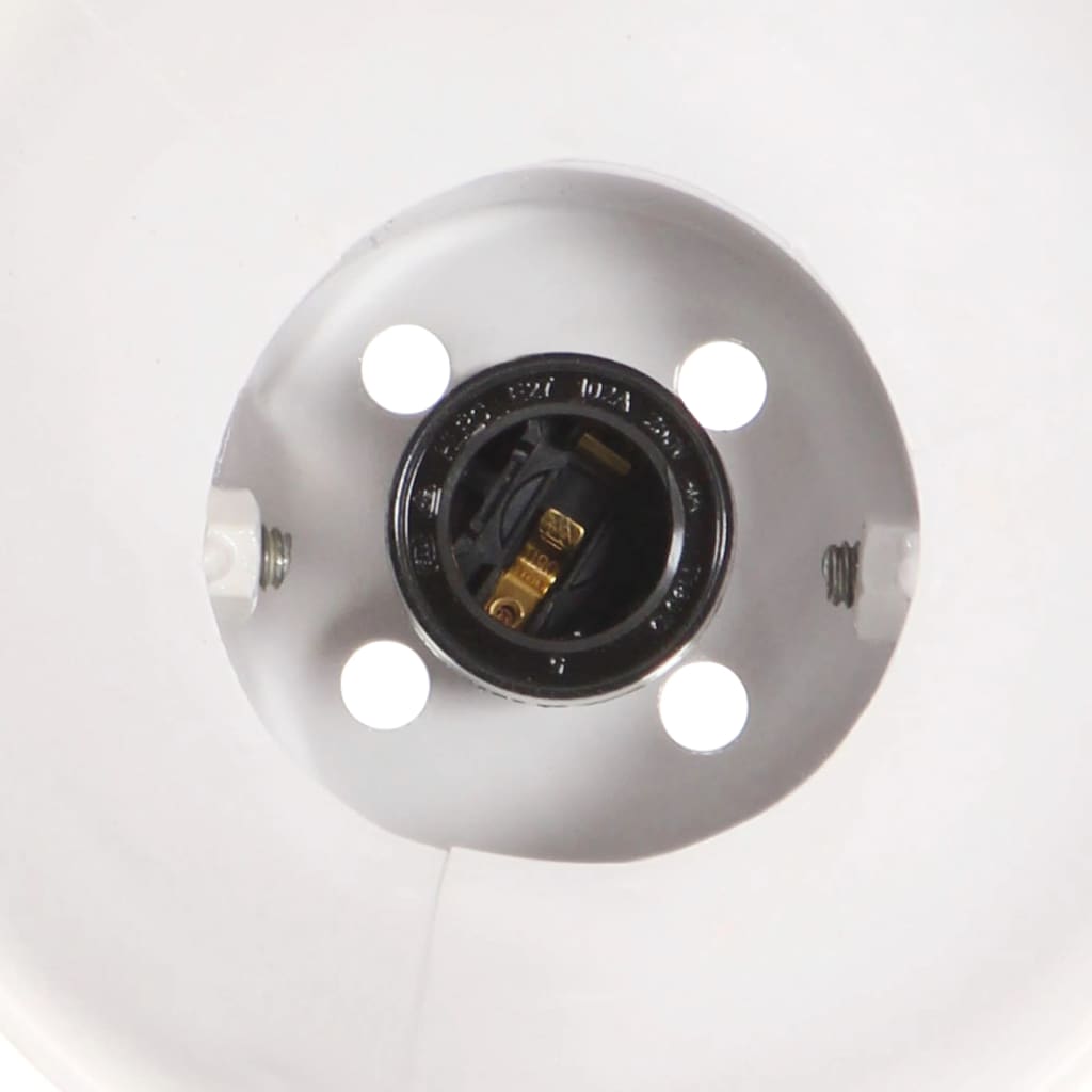 Wall light, white, 65x25cm, E27
