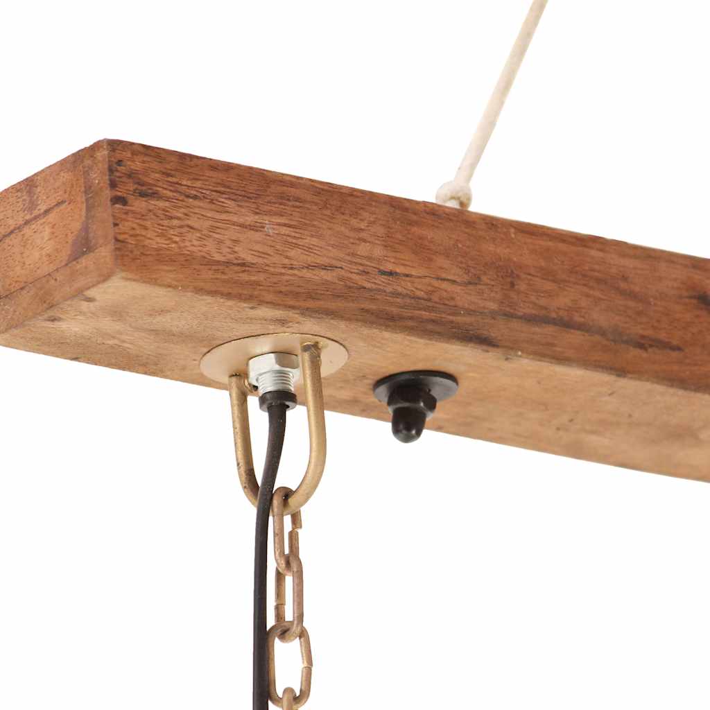 Pakabinamas šviestuvas, žalvario, 109cm, 25W, E27