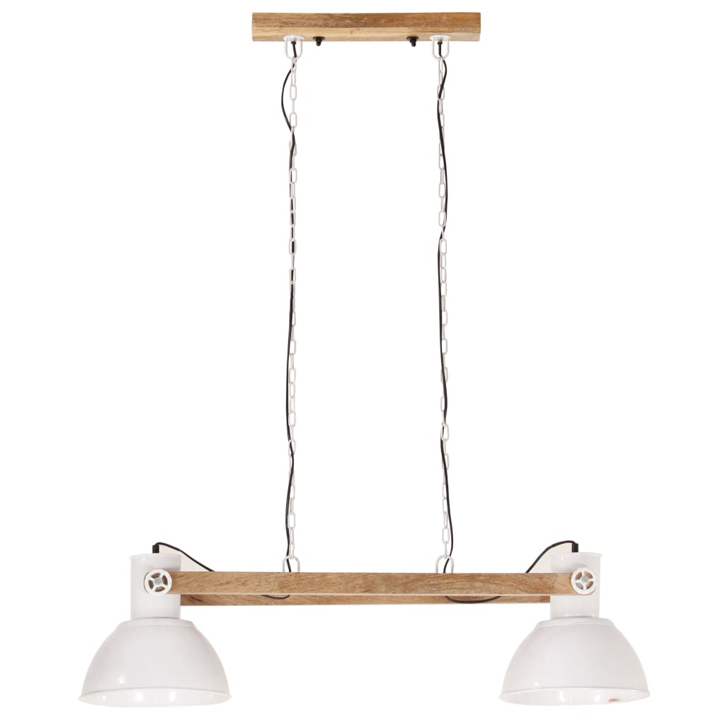 Piekaramais gaismeklis, balts, 109 cm, 25 W, E27