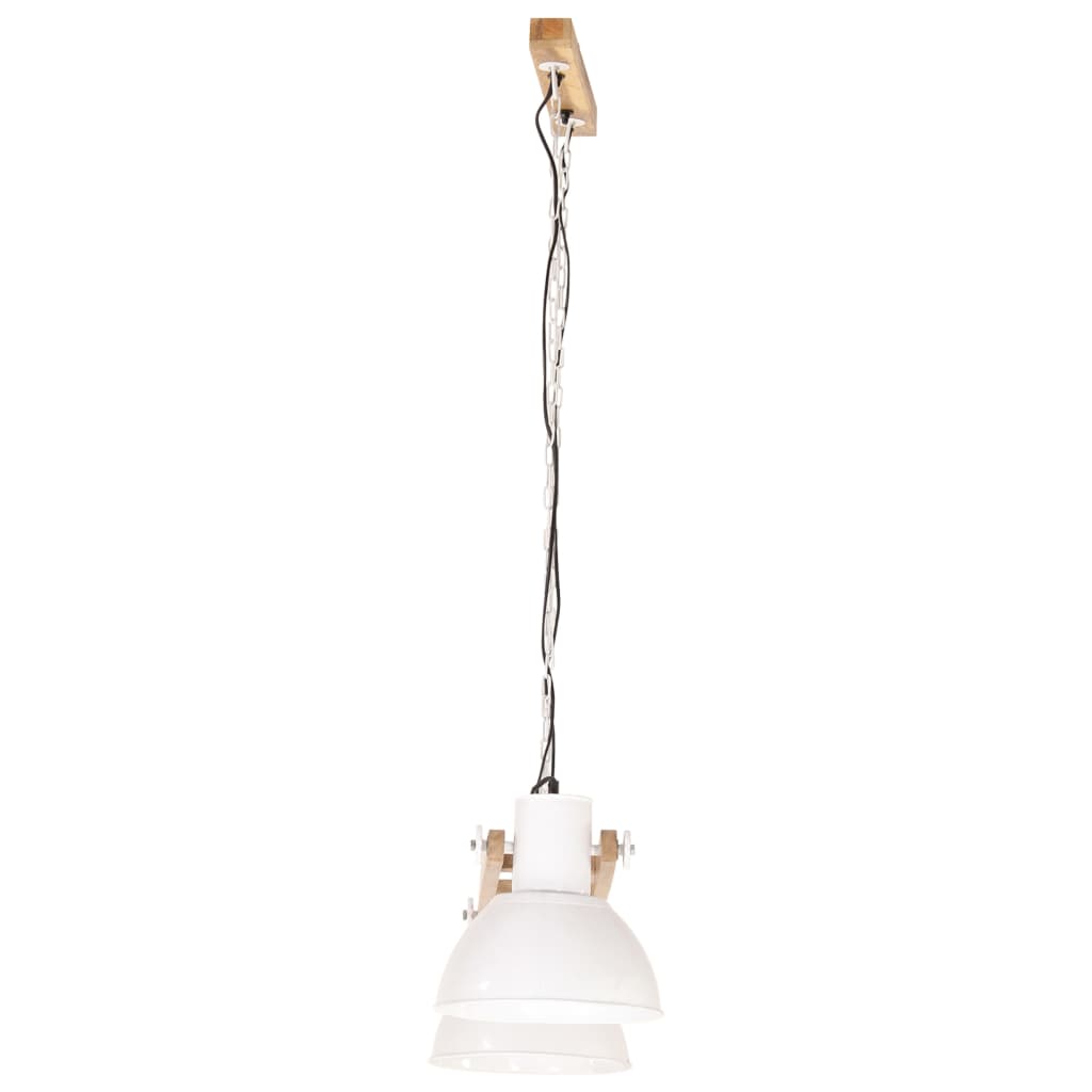 Piekaramais gaismeklis, balts, 109 cm, 25 W, E27
