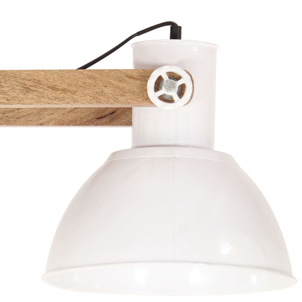 Piekaramais gaismeklis, balts, 109 cm, 25 W, E27