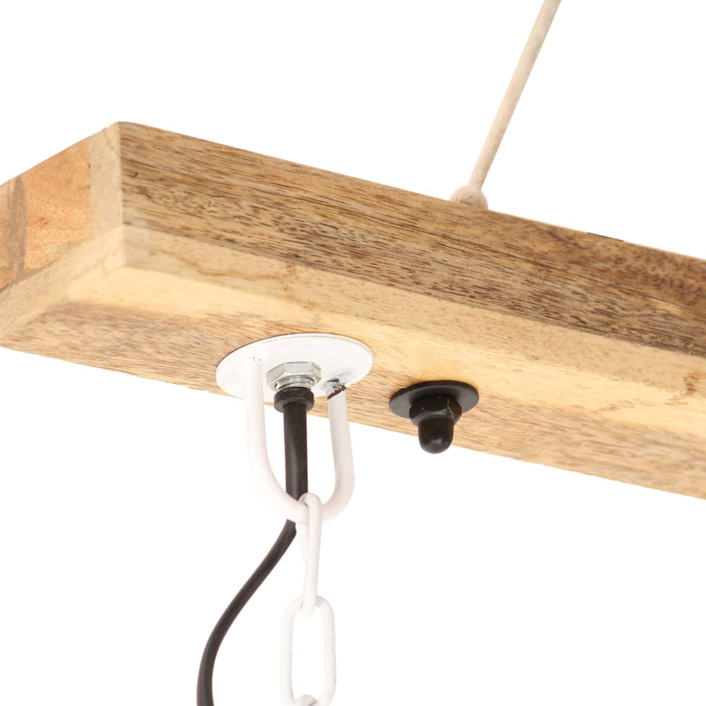 Piekaramais gaismeklis, balts, 109 cm, 25 W, E27