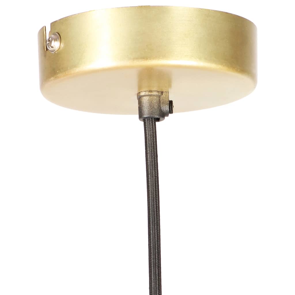 Piekaramā lampa, misiņa, 19cm, 25W, apaļa, E27