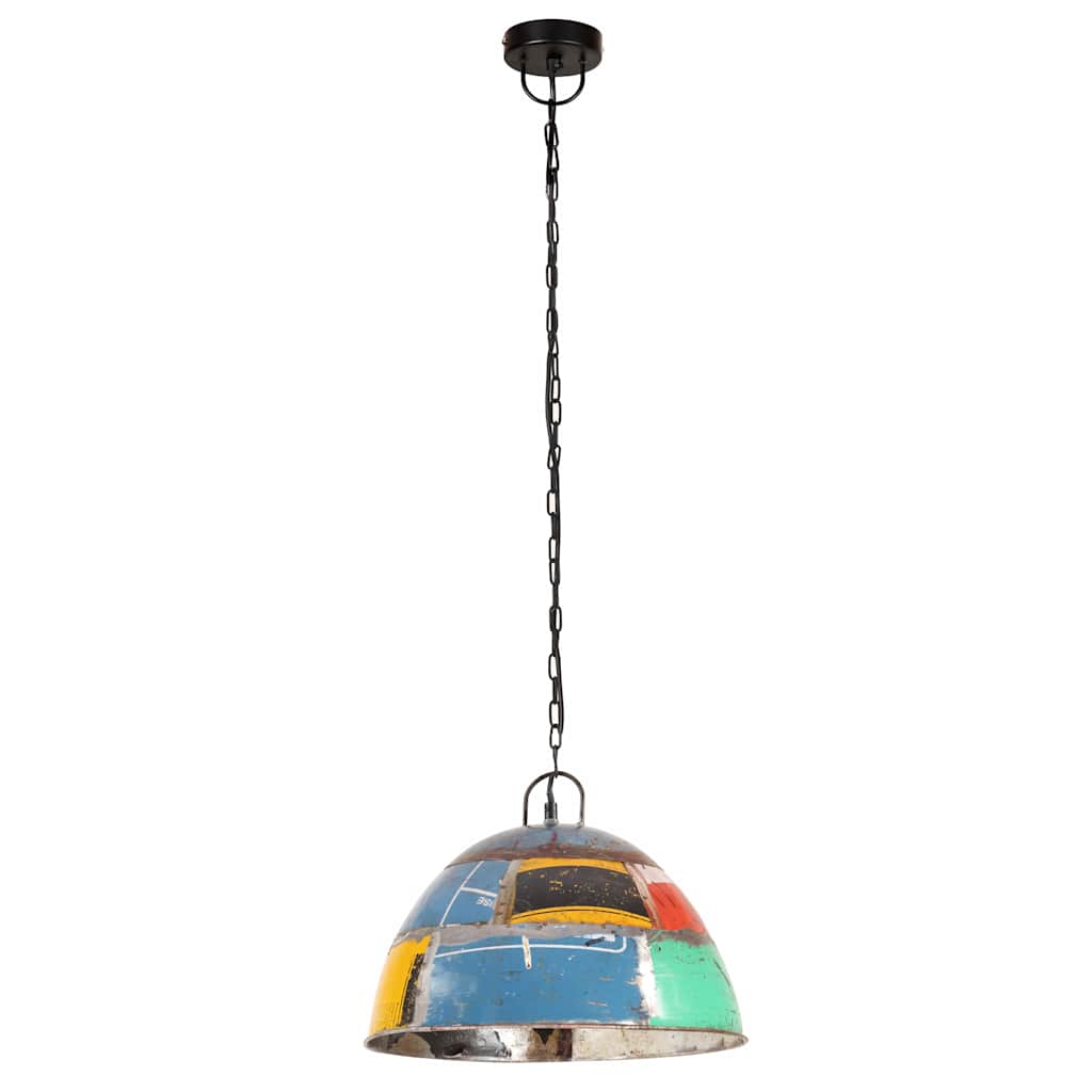 Pakabinamas šviestuvas, įvairių spalvų, 41cm, 25W, apskritas