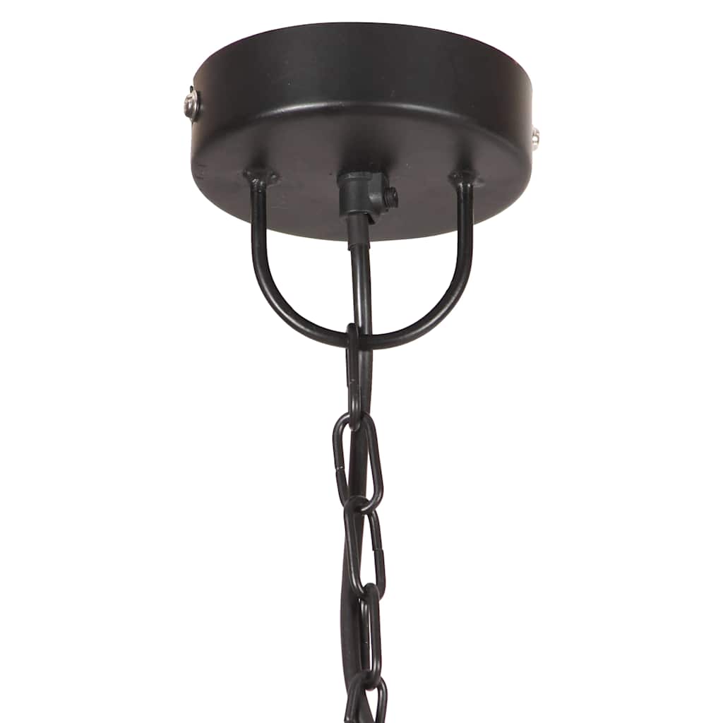 Pakabinamas šviestuvas, įvairių spalvų, 41cm, 25W, apskritas