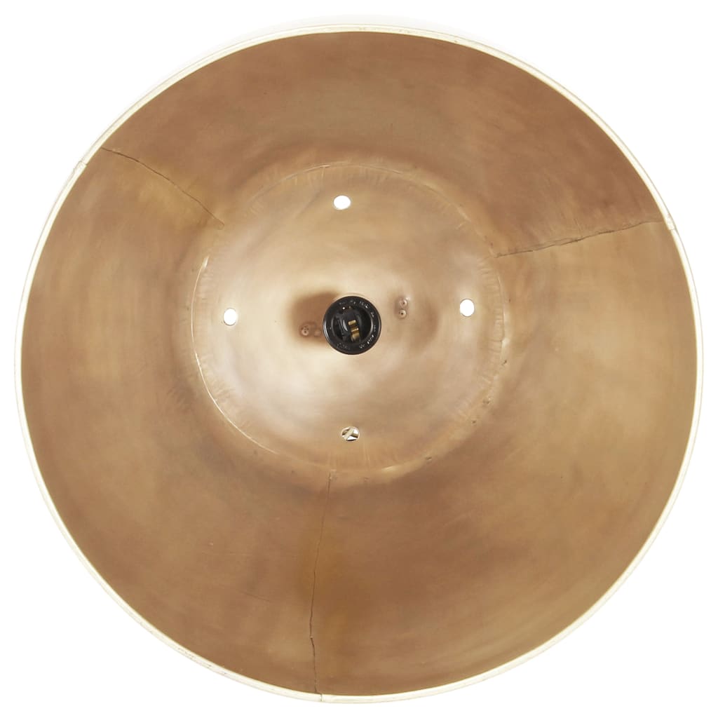 Pakabinamas šviestuvas, žalvario, 42cm, 25W, apskritas, E27