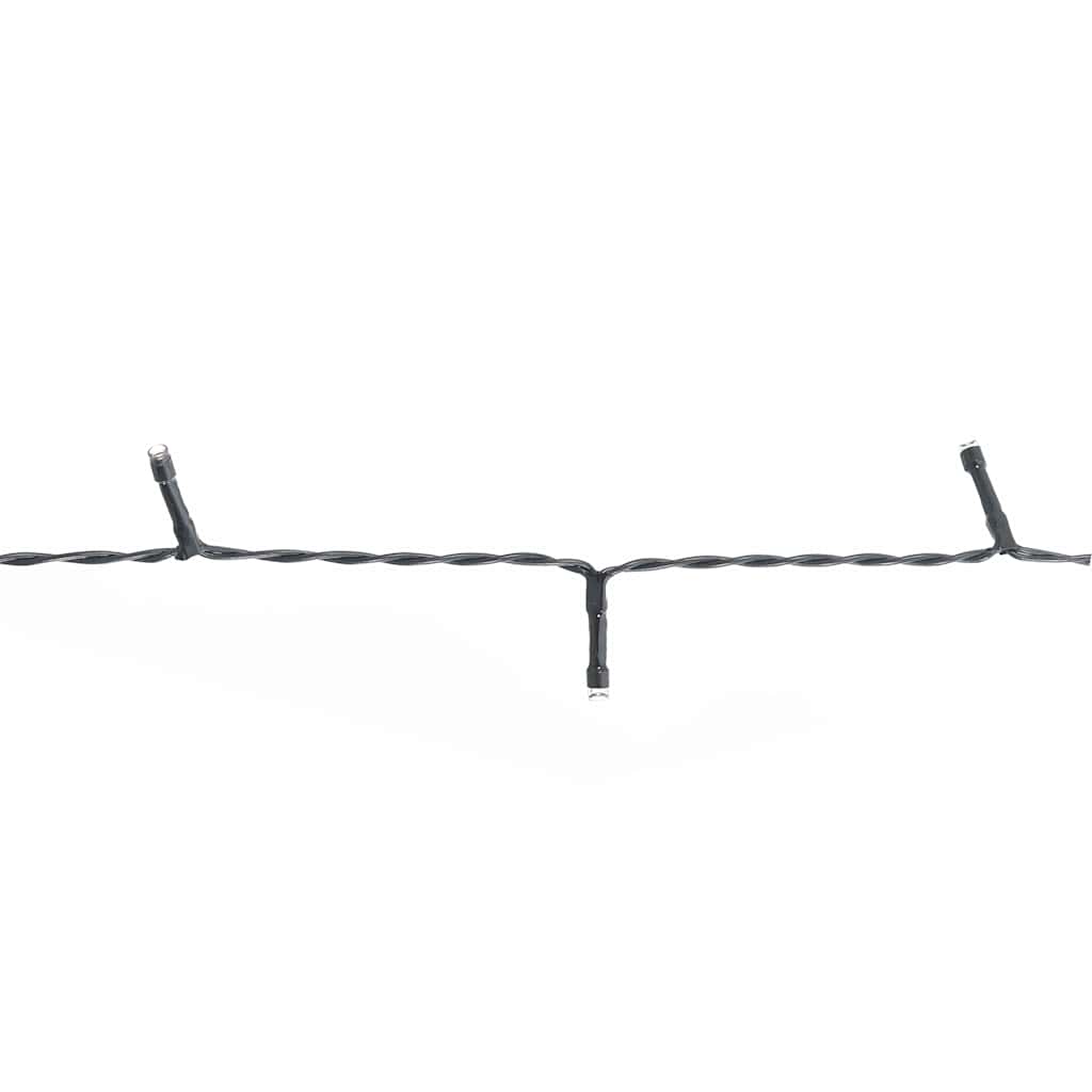 Ziemassvētku virtene eglītei – tīkls ar 300 LED spuldzītēm, 300 cm