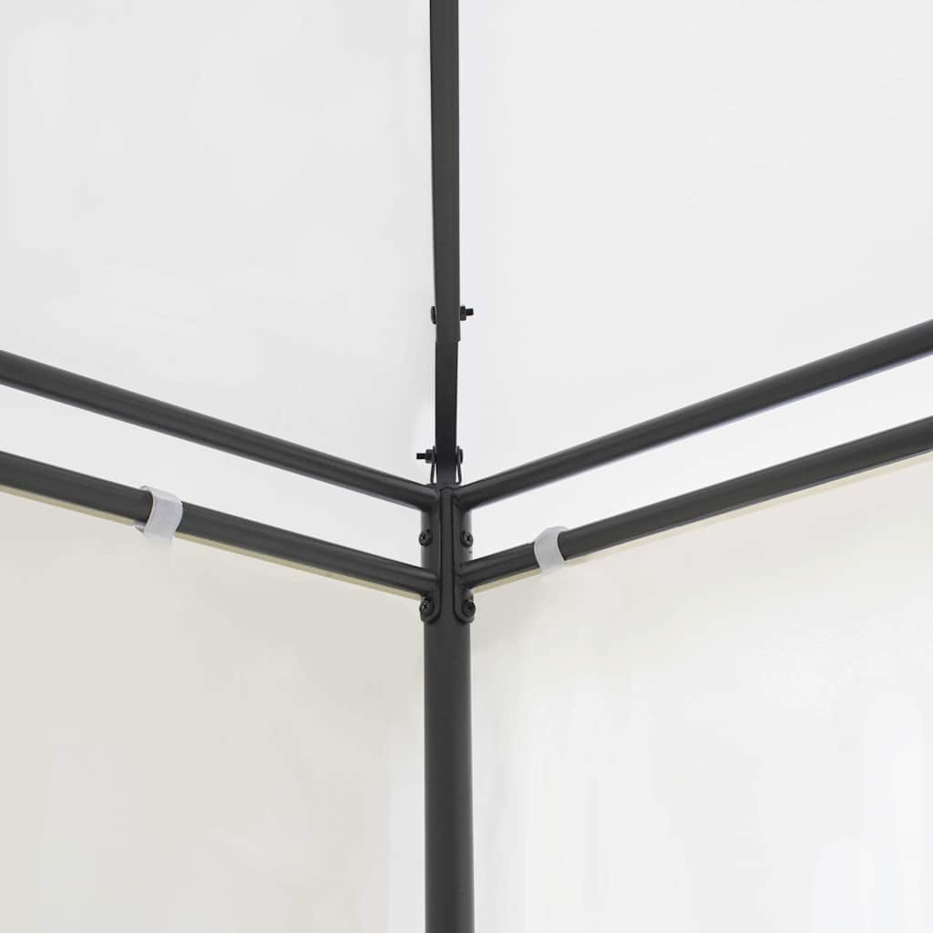 Pavėsinė IVORY, balta, 600x298cm